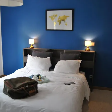 Bed and breakfast Au Richebourg Nogent Extérieur photo
