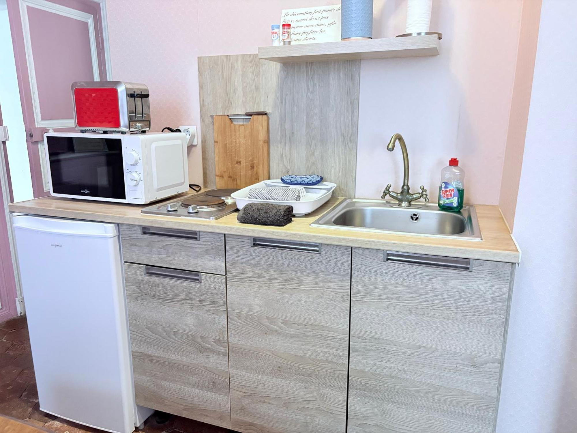 Au Richebourg Bed & Breakfast Nogent-sur-Seine