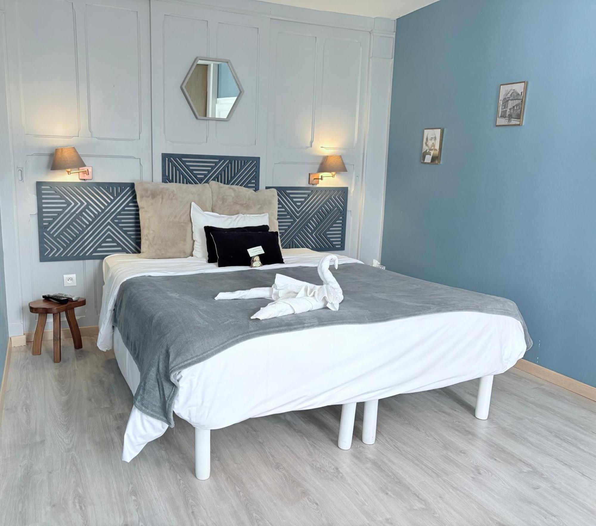 Au Richebourg Bed & Breakfast
