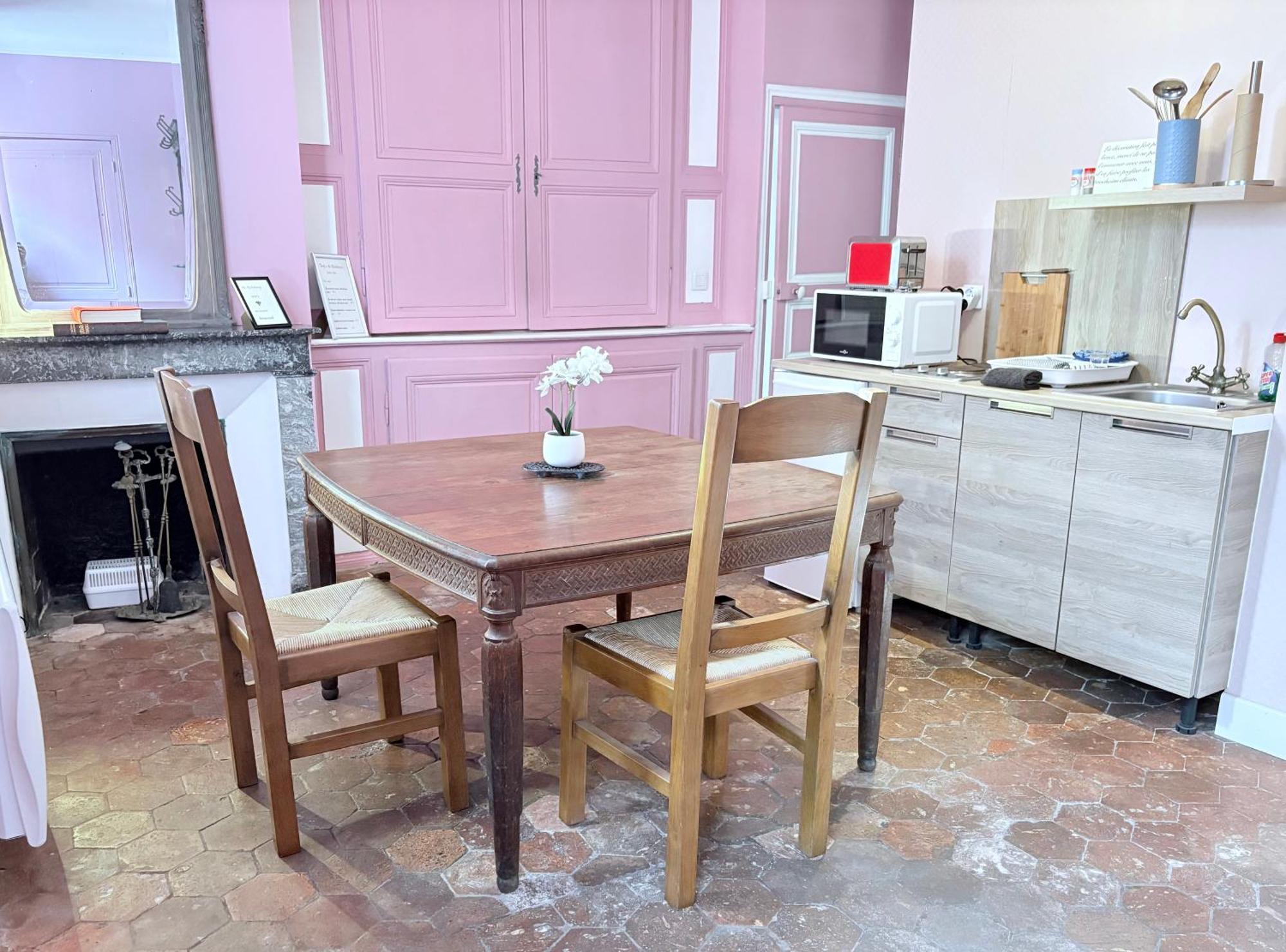 Bed & Breakfast Au Richebourg 3*