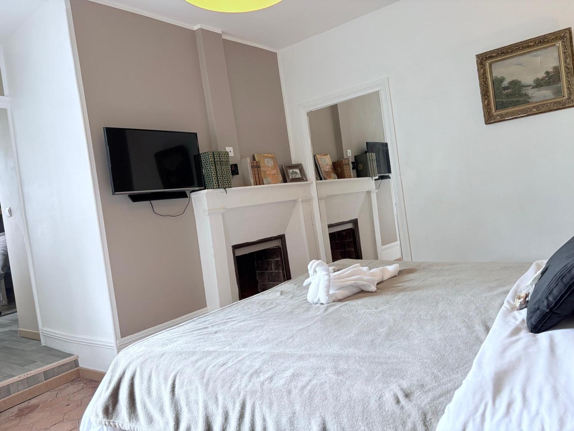Bed & Breakfast Au Richebourg Nogent-sur-Seine