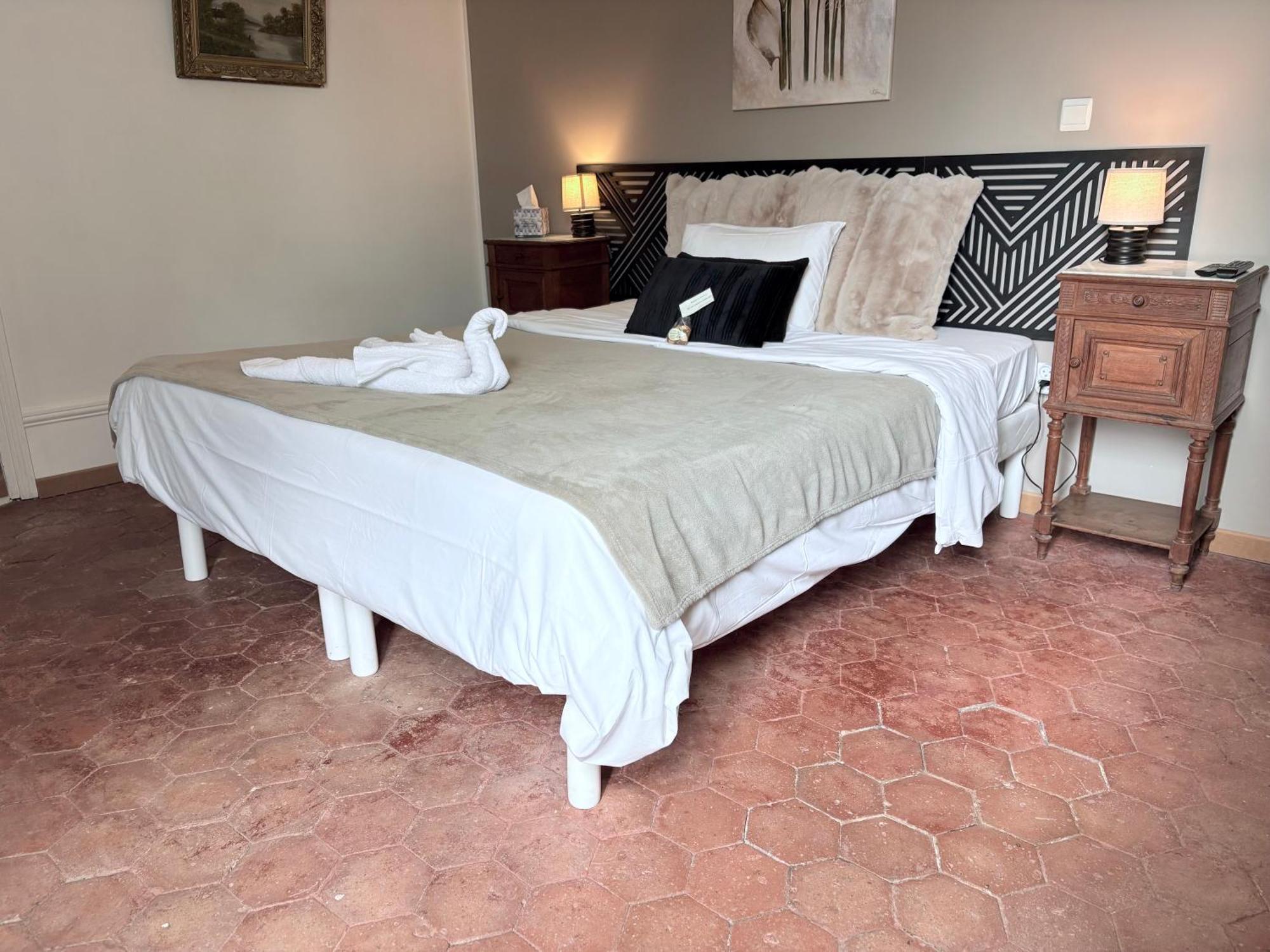 Au Richebourg Bed & Breakfast 3*