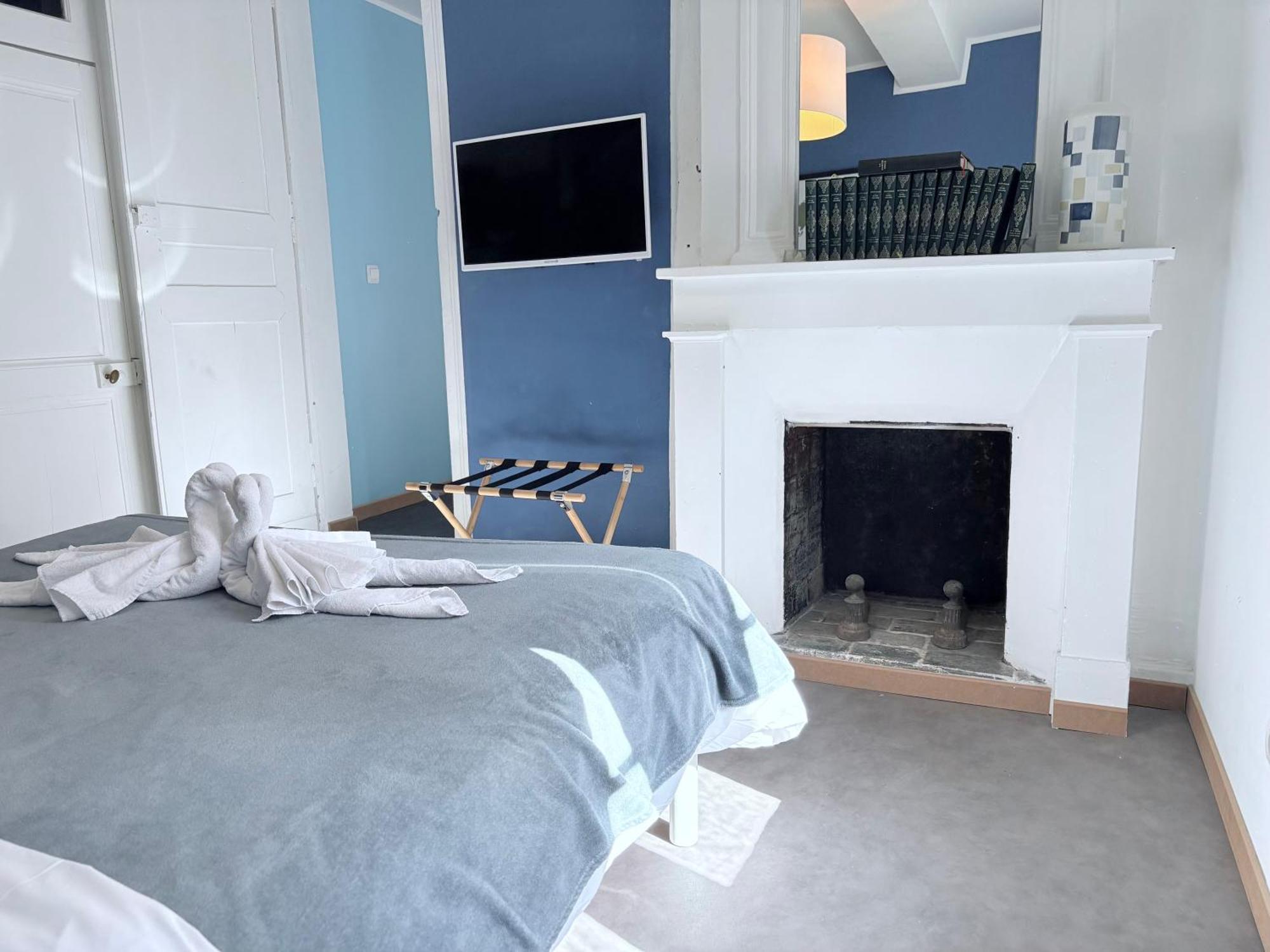 Bed & Breakfast Au Richebourg 3*