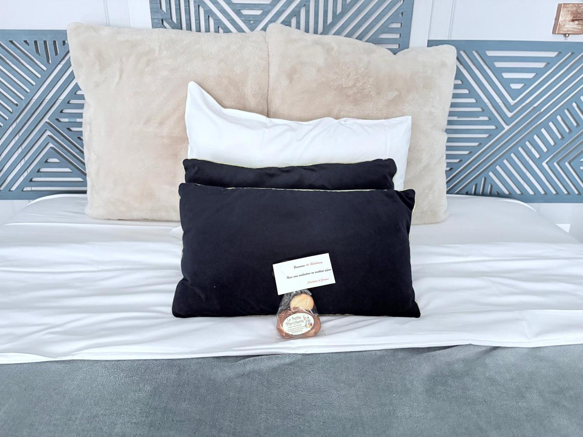 Au Richebourg Bed & Breakfast Nogent-sur-Seine