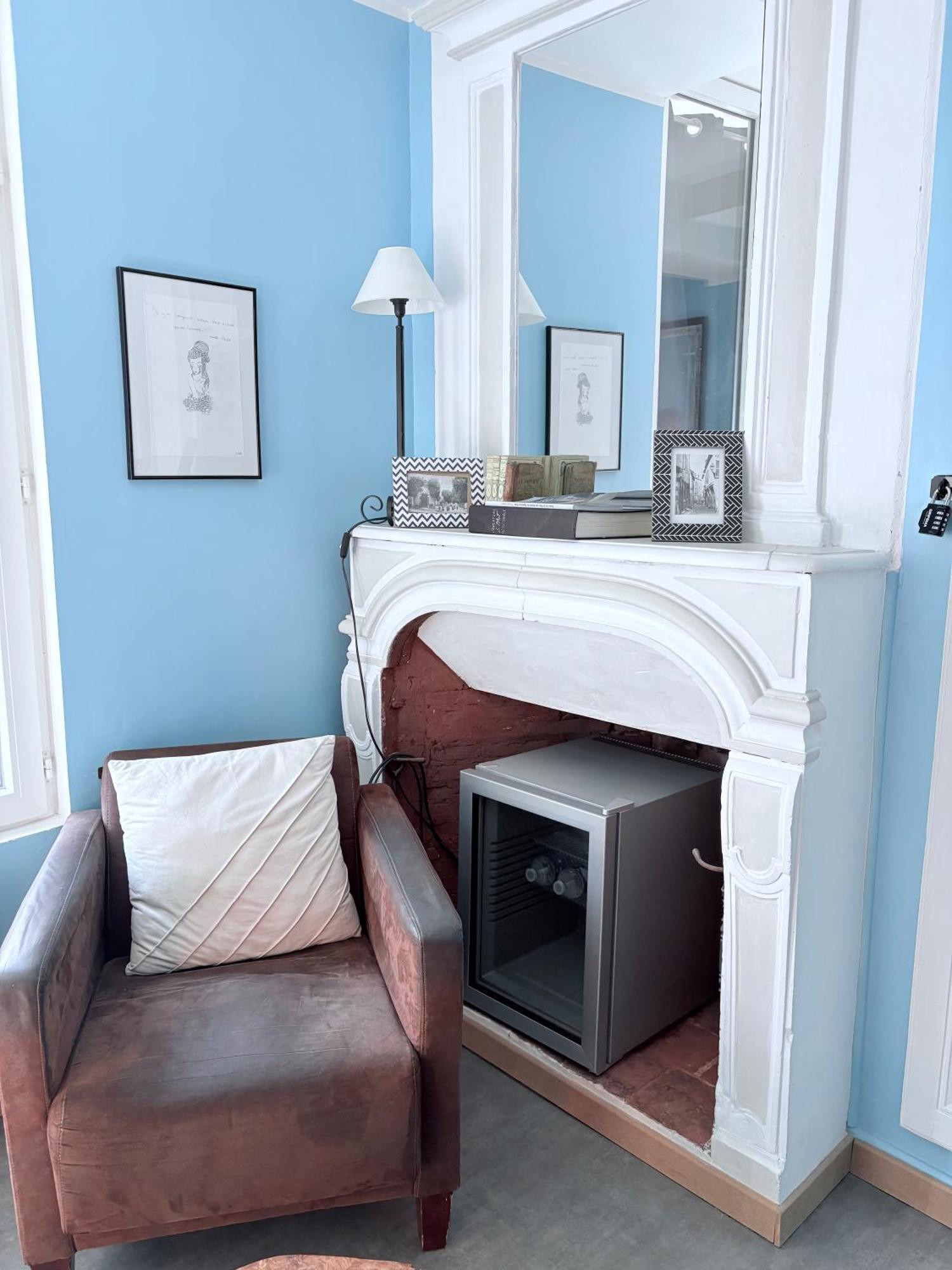 Au Richebourg Bed & Breakfast Nogent-sur-Seine
