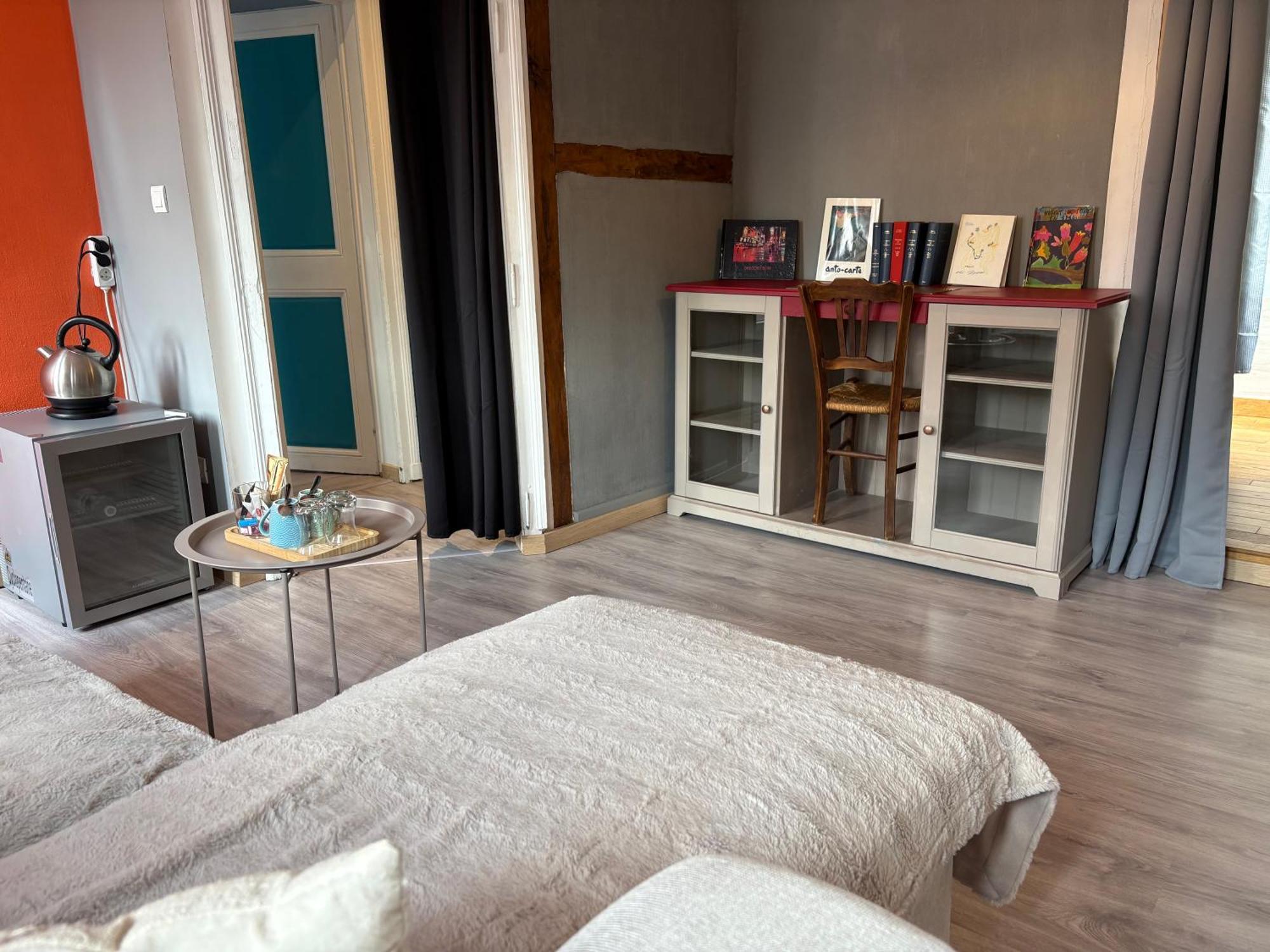 Bed & Breakfast Au Richebourg Nogent-sur-Seine