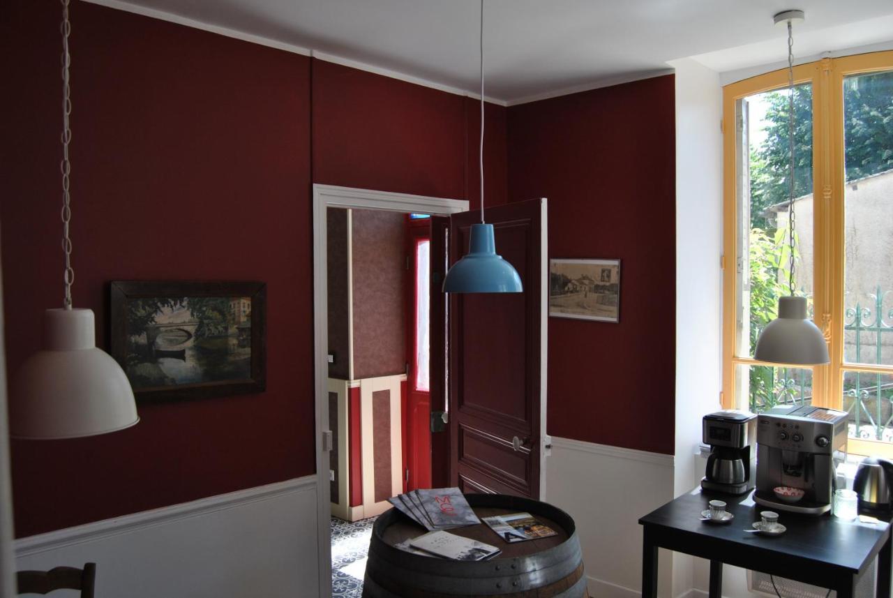 Au Richebourg Bed & Breakfast Nogent-sur-Seine