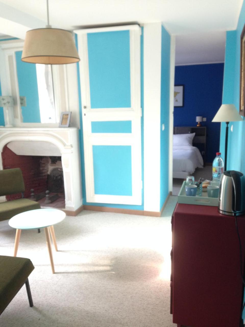 Bed and breakfast Au Richebourg 3*