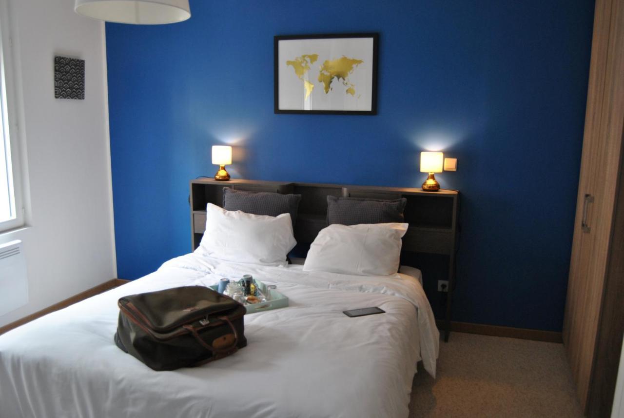 Au Richebourg 3* Nogent-sur-Seine