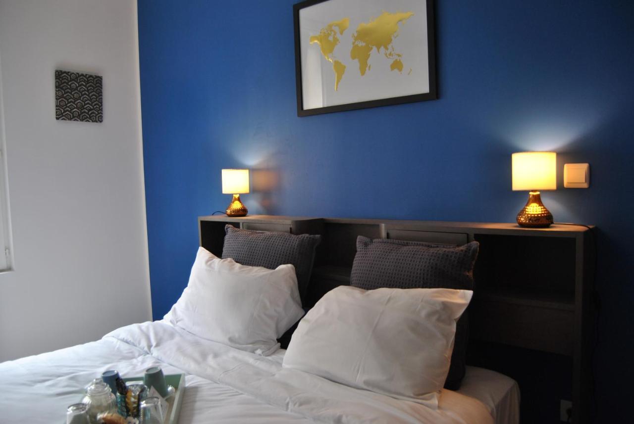 Bed and breakfast Au Richebourg