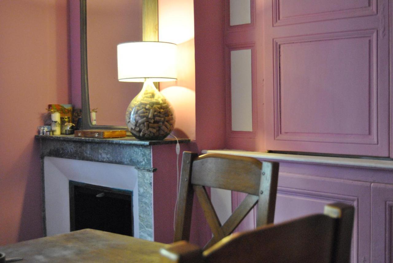 Au Richebourg Bed & Breakfast