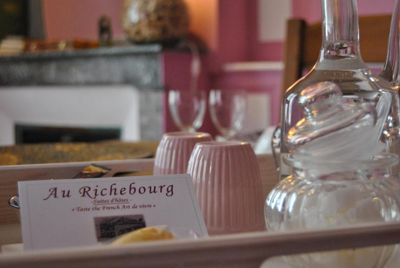 Au Richebourg Nogent-sur-Seine