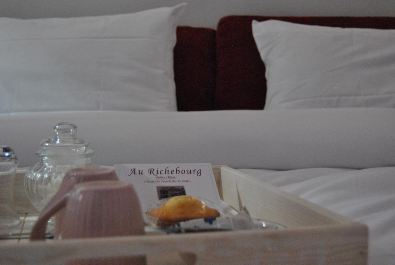 Bed & Breakfast Au Richebourg