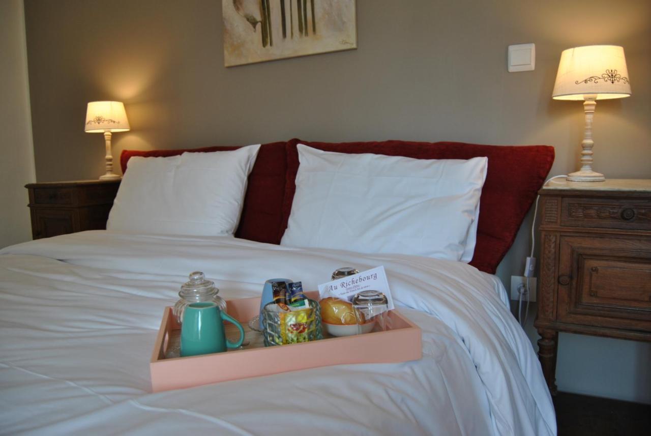 Bed and breakfast Au Richebourg Nogent-sur-Seine