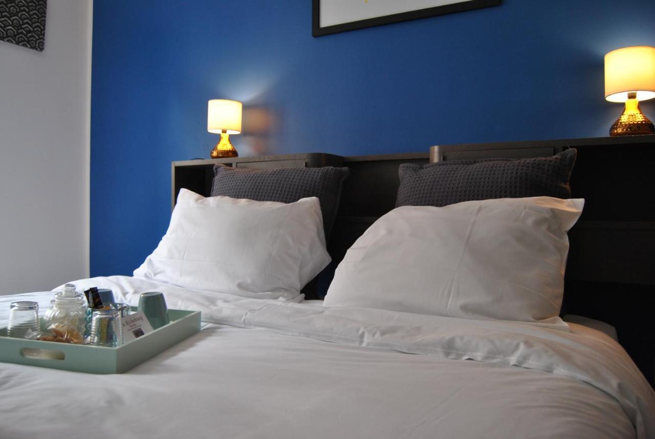 Au Richebourg Bed & Breakfast Nogent-sur-Seine