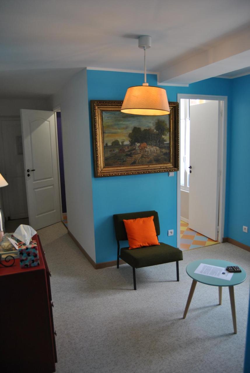 Bed and breakfast Au Richebourg 3*