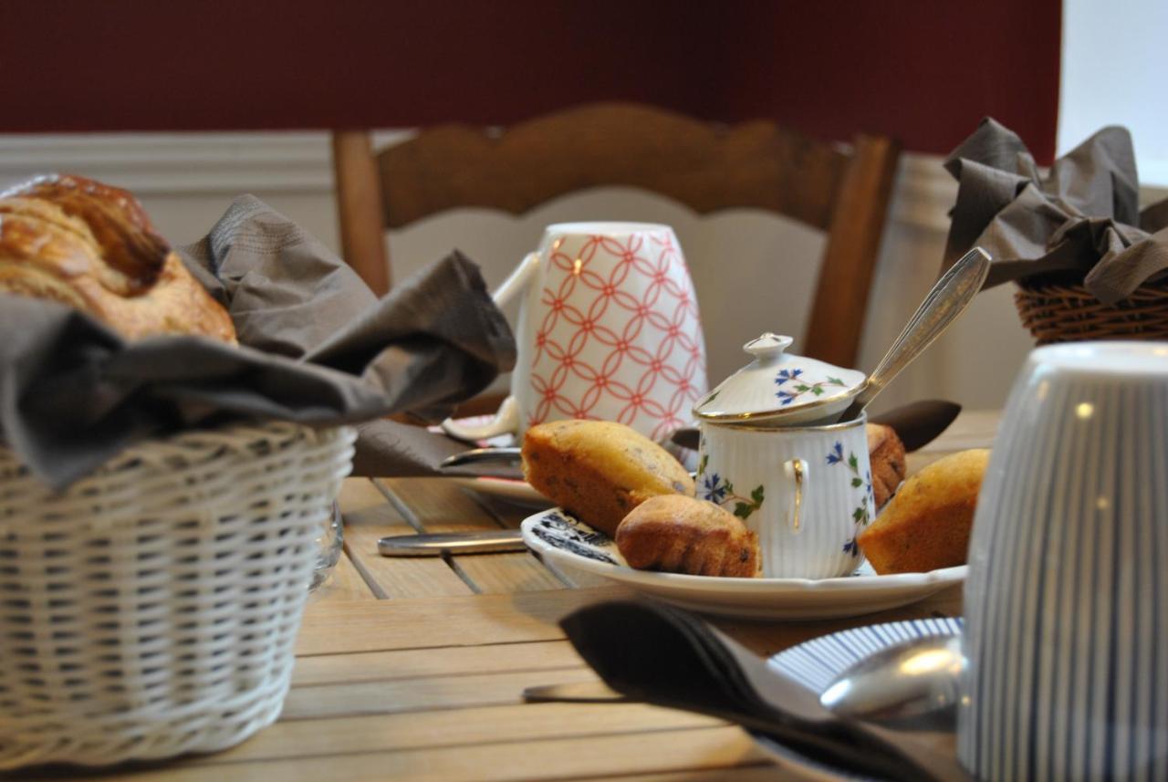 Bed and breakfast Au Richebourg Nogent-sur-Seine