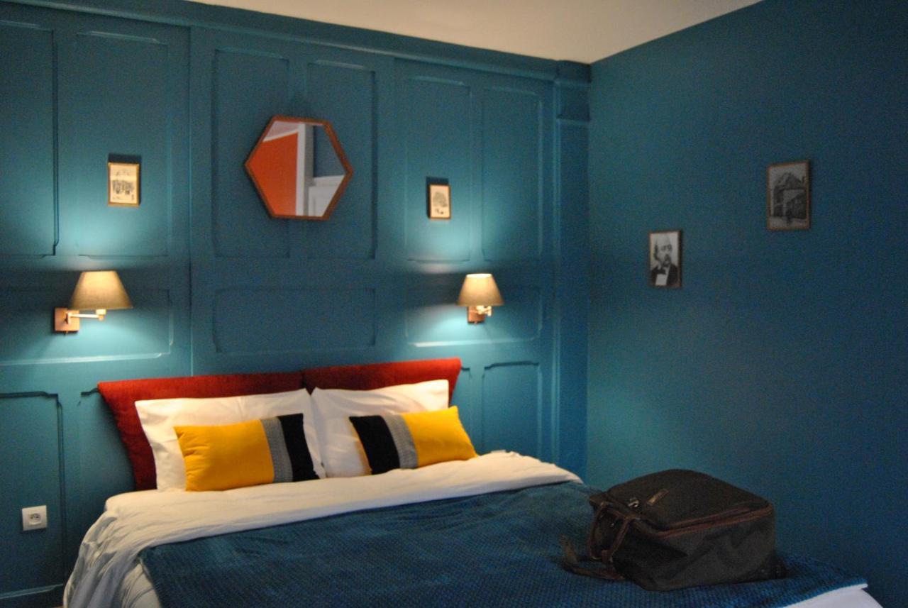 Bed and breakfast Au Richebourg