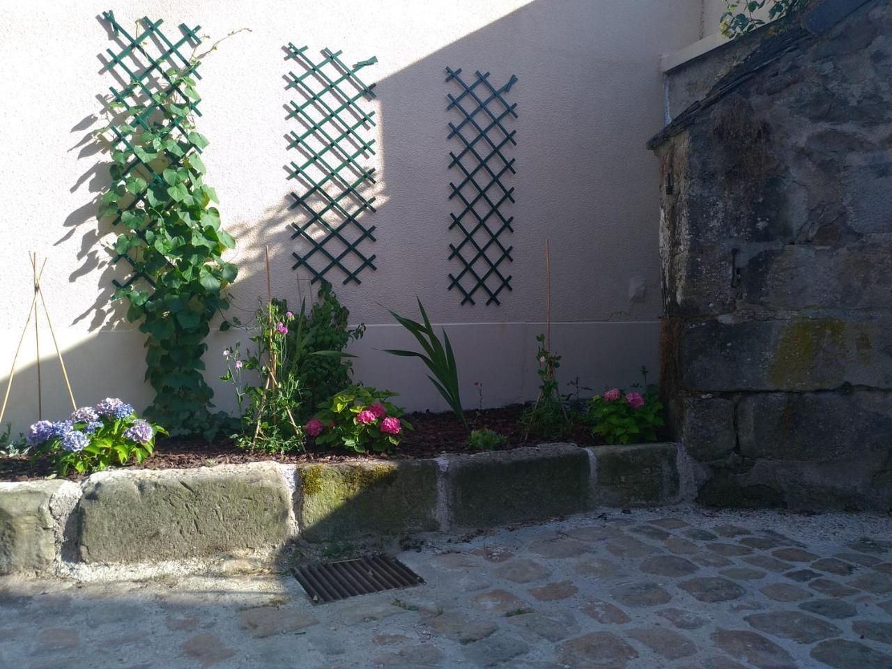 Au Richebourg Bed and breakfast 3*