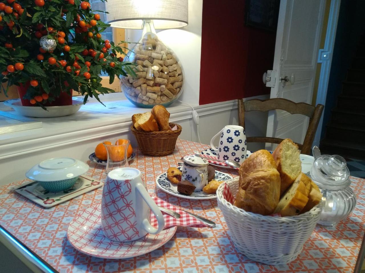 Au Richebourg Bed and breakfast
